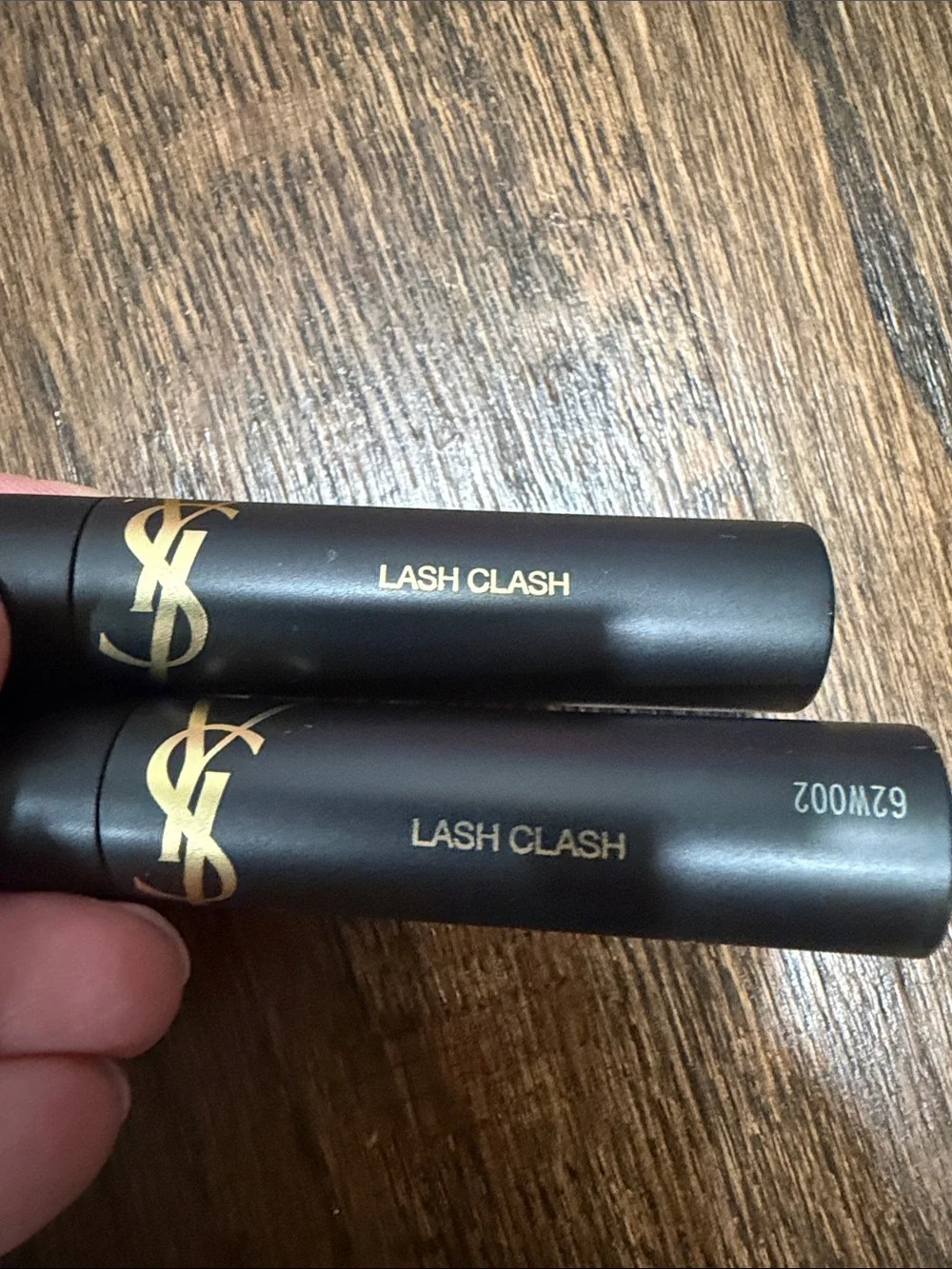 Yves Saint Laurent two yves